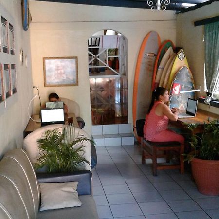Lorena Surf Hostel ซานฮวนเดลซูร์ ภายนอก รูปภาพ