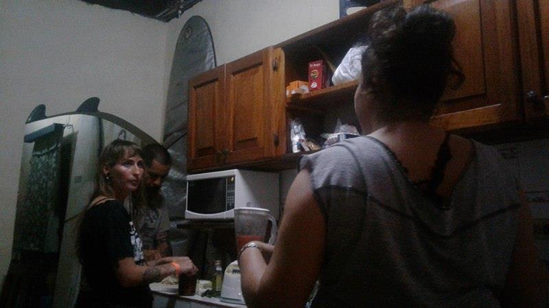 Lorena Surf Hostel ซานฮวนเดลซูร์ ภายนอก รูปภาพ