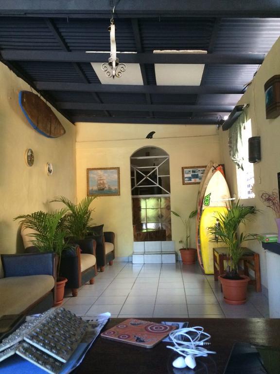 Lorena Surf Hostel ซานฮวนเดลซูร์ ภายนอก รูปภาพ