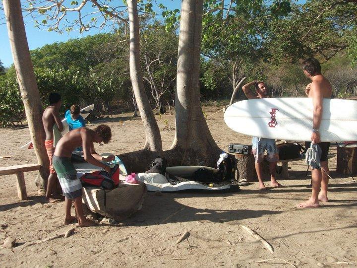 Lorena Surf Hostel ซานฮวนเดลซูร์ ภายนอก รูปภาพ