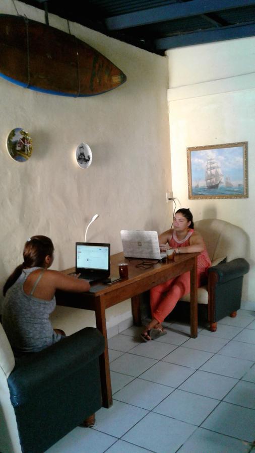 Lorena Surf Hostel ซานฮวนเดลซูร์ ภายนอก รูปภาพ