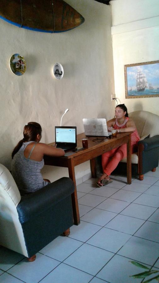Lorena Surf Hostel ซานฮวนเดลซูร์ ภายนอก รูปภาพ